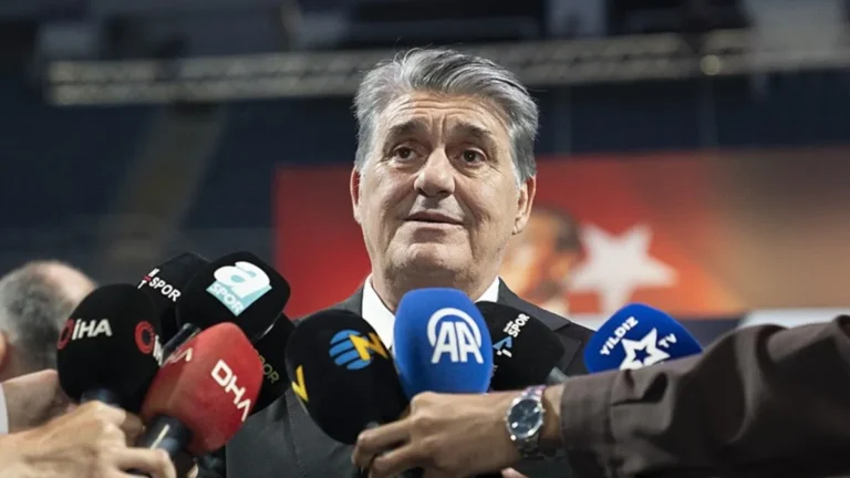 Beşiktaş Başkanı Serdal Adalı: Gerekirse Ara Verelim, Ligler Başlamasın!