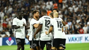 Beşiktaş, Amed Sportif Faaliyetler maçında liderlik için sahada! İşte olası 11leri