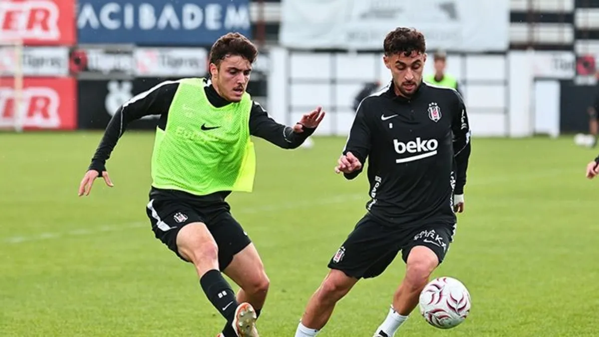 Beşiktaş, Kocaelispor maçına hazır!