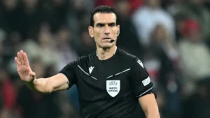 Beşiktaş Kocaelispor Maçının VAR Hakemi Açıklandı!