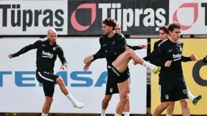 Beşiktaş vs Kocaelispor: Süper Lig Maçı Önizlemesi ve Analizi