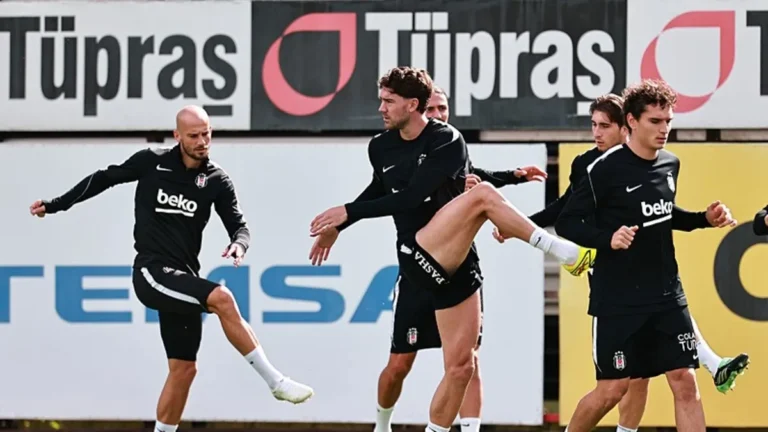 Beşiktaş vs Kocaelispor: Süper Lig Maçı Önizlemesi ve Analizi
