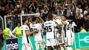 Beşiktaş son 4 maçta dikkat çeken istatistiği!