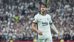 Beşiktaşta Dusan Vlahovic sürprizi!