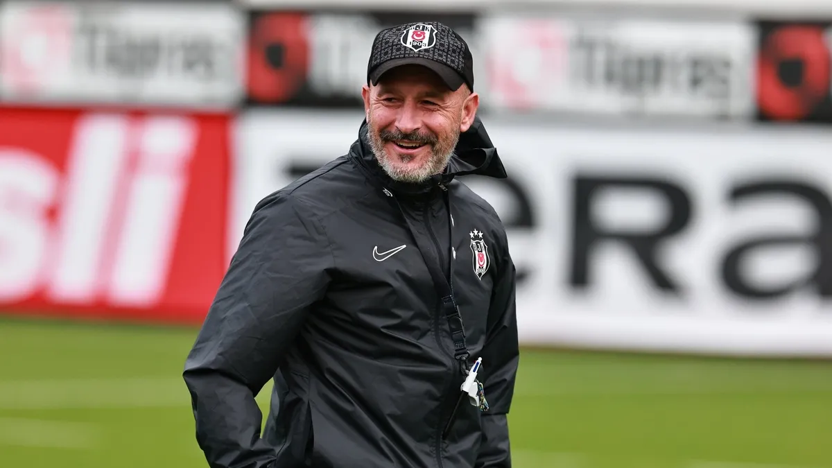 Beşiktaş, Kocaelispor maçı için hazırlanıyor