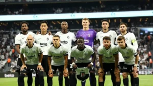Beşiktaşta Parola Galibiyet: Vincenzo Italianonun Kocaelispor Maçı 11i