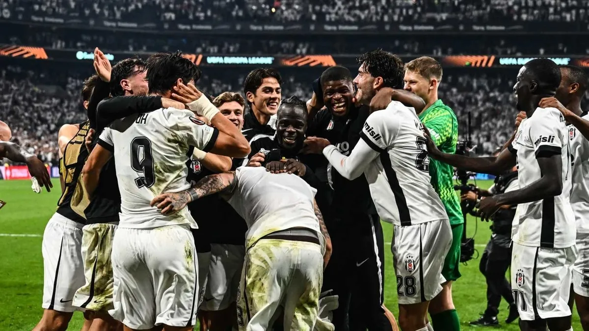 Beşiktaş, Fenerbahçeyi geride bıraktı: Piyasa değeri arttı!