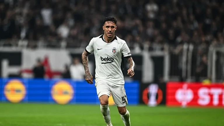 Emirhan Topçu, Vincenzo Italiano için uygun değilsin!