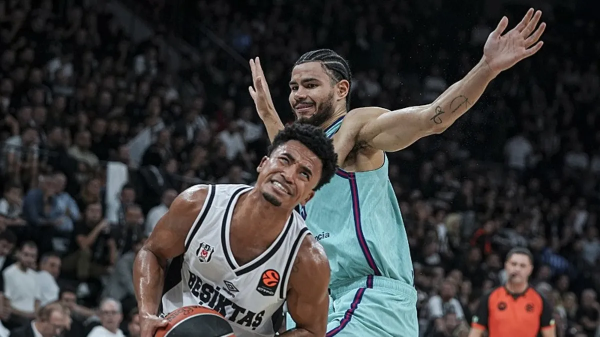 Beşiktaş, EuroLeaguede Barcelonaya mağlup oldu!