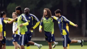Fenerbahçe, Çaykur Rizespor Maçı İçin Gün Sayıyor: Hazırlıklar Tam Hız Devam!