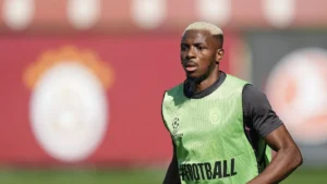 Galatasaray, Barcelona Deplasmanı İçin Kıyasıya Hazırlanıyor!