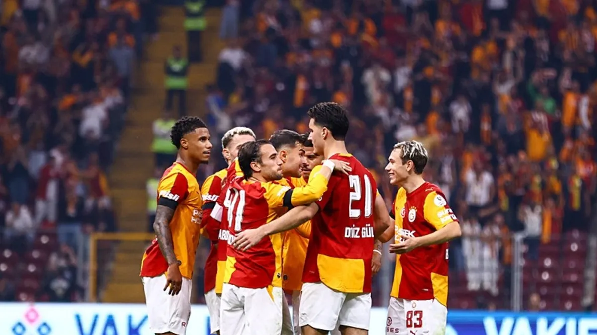 Galatasaray Kasımpaşayı 90. Dakikada Sahanın Tozunu Attırarak Yıktı!