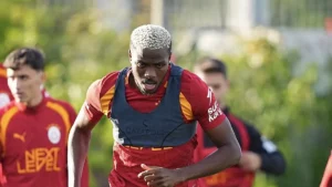 Galatasaray, Kasımpaşa Maçı Öncesi Kritik Antrenmanlarla Hazırlıklarını Sürdürüyor