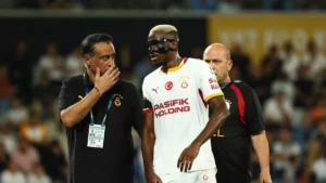 Galatasaray Doktoru Yener İnceden Kritik Sakatlık Açıklaması: Osimhen, Singo, Sallai ve Lemina Durumu!