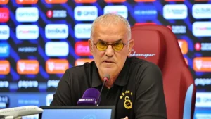 Galatasaray Teknik Direktörü İrfan Saraloğlu Kasımpaşa Maçı Öncesi Hedeflerini Açıkladı: Beklentimiz Yüksek!