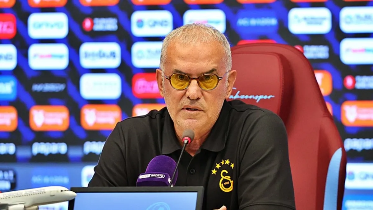 Galatasaray Teknik Direktörü İrfan Saraloğlu Kasımpaşa Maçı Öncesi Hedeflerini Açıkladı: Beklentimiz Yüksek!