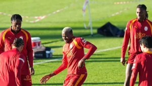 Galatasaray Kasımpaşa Maçı Öncesi Kritik Hazırlıklara Başladı