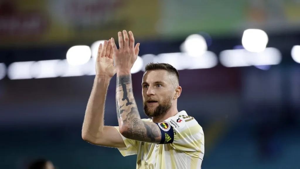 Milan Skriniar: Çaykur Rizespor Maçı Sonrası Gücümü Gösterdim, Bu Benim İşim!