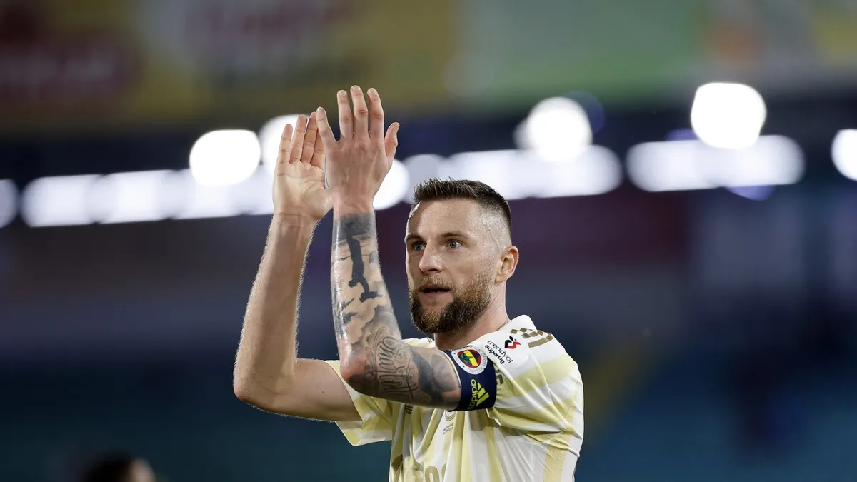 Milan Skriniar: Çaykur Rizespor Maçı Sonrası Gücümü Gösterdim, Bu Benim İşim!