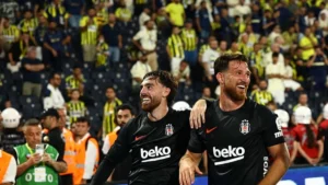 Salih Özcan: Şampiyon olacak takımız