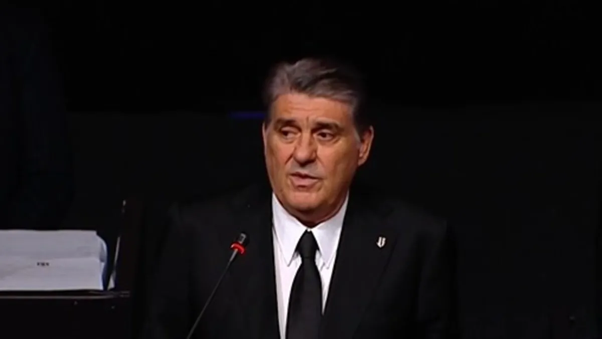 Serdal Adalıdan MHK açıklaması: Tarih Beşiktaşı bir kez daha haklı çıkardı
