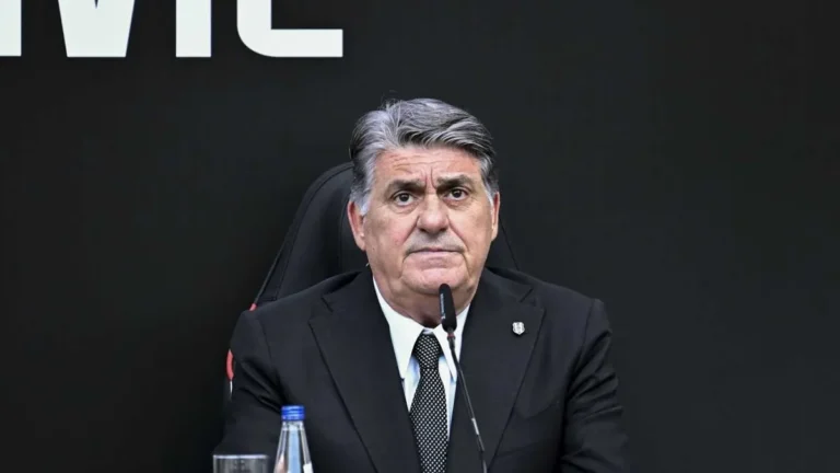 Beşiktaşta Başkan Serdal Adalının Yönetim Kurulu aday listesi açıklandı