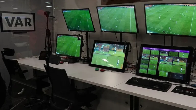 Süper Ligde 6. haftanın VAR kayıtları açıklandı!