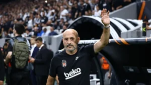 Vincenzo Italiano: Güzel şovumuza mutluyuz!