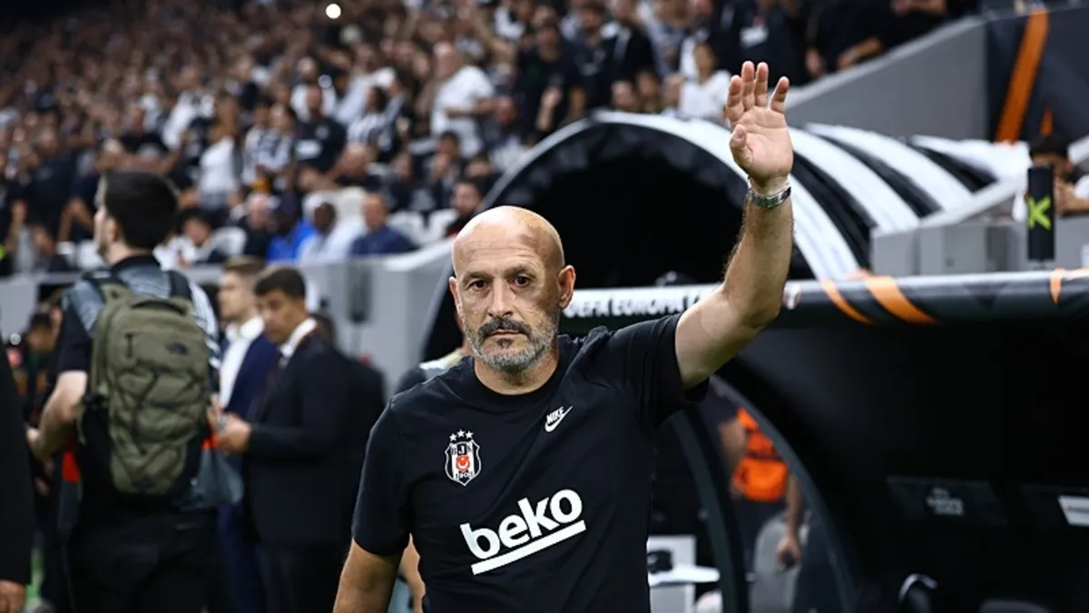 Vincenzo Italiano: Güzel şovumuza mutluyuz!