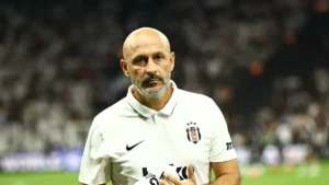 Vincenzo Italiano: Keyifli bir yolculuk olacak!