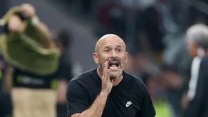 Vincenzo Italiano: Maçı ilk yarıda kaybettik!