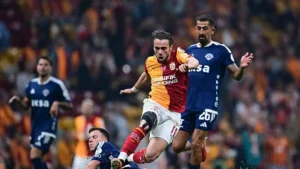 Yunus Akgünden Barcelona Maçı Öncesi Heyecan: İnşallah O Zaferlerden Birini Yaşatacağız!