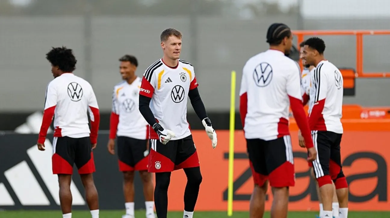 Jürgen Klopptan Alexander Nübele karar!